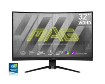 Best QHD gaming monitors with 32“ screen