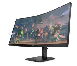 HP Omen 34c Monitor Review #292