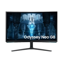 Samsung Odyssey Neo G8 Monitor Review #336