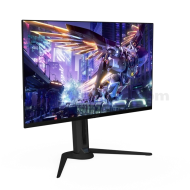 Gigabyte Aorus FO27Q2 Monitor Review #349