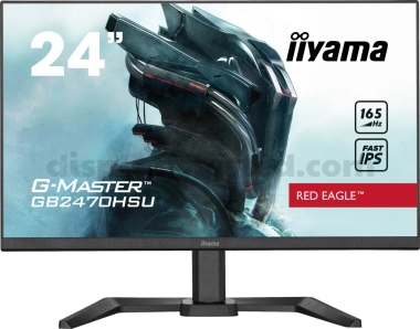 iiyama G-master GB2470HSU-B6 Monitor Review #351