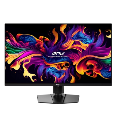 MSI MPG 321URX QD-OLED Monitor Review #354