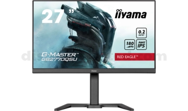 iiyama G-master GB2770QSU-B6 Monitor Review #379