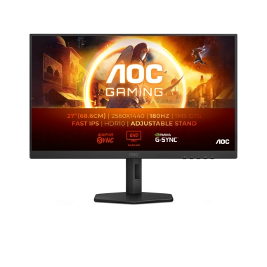 AOC Q27G4XF Monitor Review #388