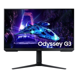 Samsung Odyssey G3 G30D Monitor Review #400