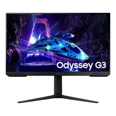 Samsung Odyssey G3 G30D Monitor Review #400