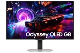 Samsung Odyssey OLED G8 G81SF Monitor Review #406