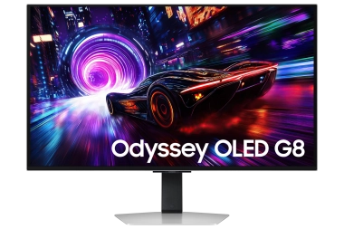 Samsung Odyssey OLED G8 G81SF Monitor Review #406