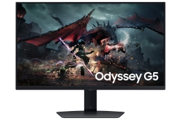 Samsung Odyssey G5 (G50D) Monitor Review #444