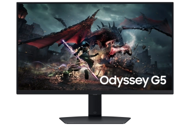 Samsung Odyssey G5 (G50D) Monitor Review #444