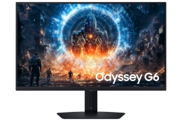 Samsung Oddysey G6 (G60F) Monitor Review #446