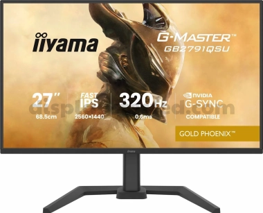 iiyama G-Master GB2791QSU-B1 Monitor Review #458
